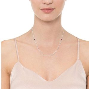 STERLING SILVER BRAND NEW NECKLACE